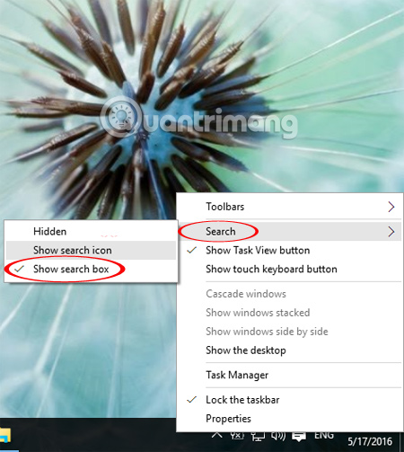Faster search tips in Windows 10 Picture 2