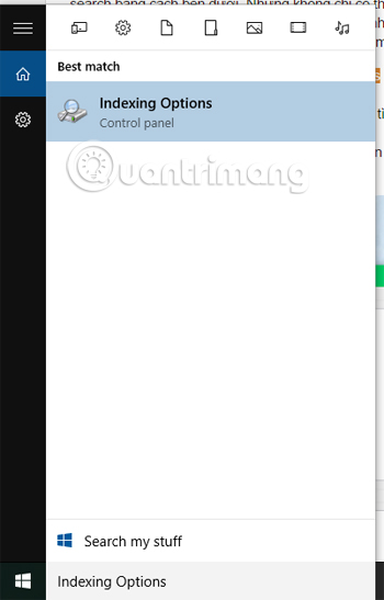 Faster search tips in Windows 10 Picture 6