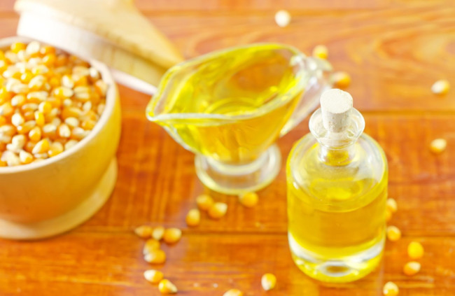 Fat in corn, coconut oil increases the risk of developing intestinal tumors Picture 1