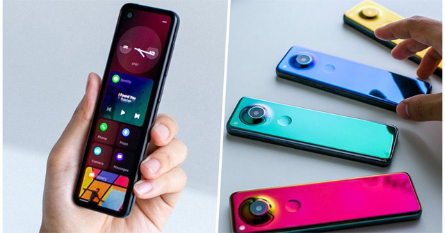 'Father of Android' revealed the second Essential Phone for those who like long but not big Picture 1