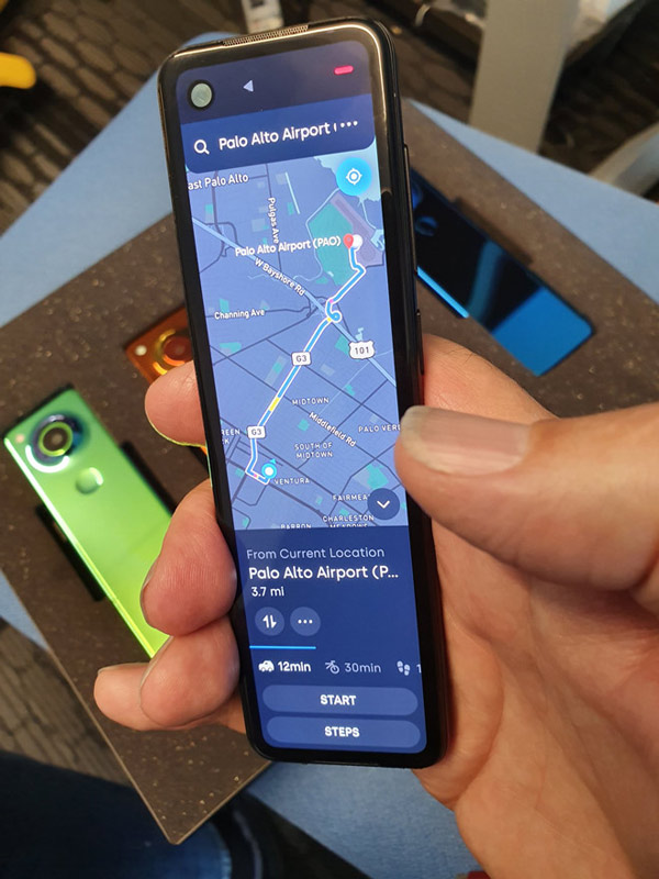 'Father of Android' revealed the second Essential Phone for those who like long but not big Picture 4