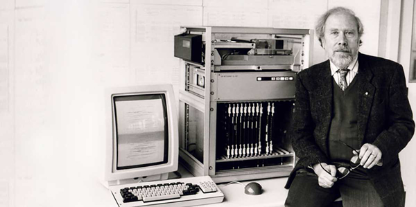 'Father' of the 10 most popular programming languages ​​in the world - Who are they? Picture 10