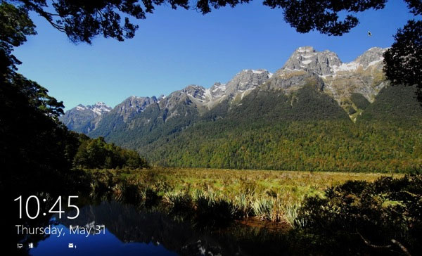 Favorite points on Windows 8 Picture 5