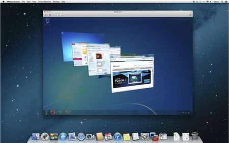 Featured features on OS X Mountain Lion Picture 6