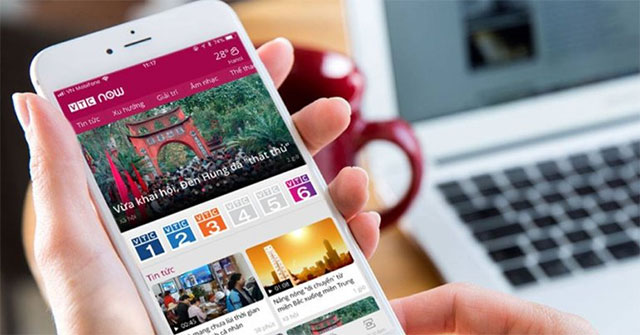 Featured features on the VTC Now app Picture 2