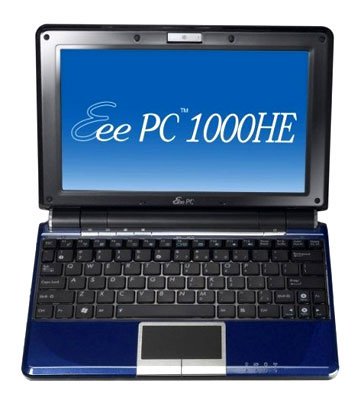 Feel the first about Asus Eee PC 1000HE Picture 3