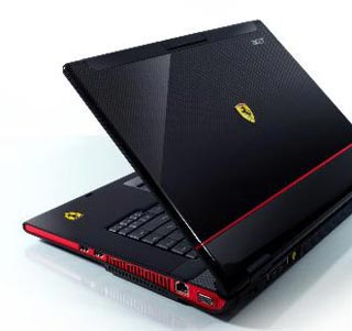 Ferrari 5000 - fast like a racing car Picture 2