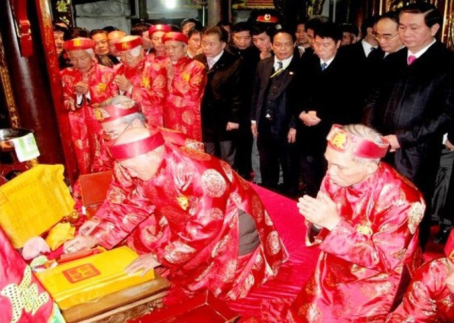 Festivals and places of popular spring travel in Vietnam should not be missed Picture 3