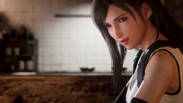 Final Fantasy VII Remake and the Tifa story are morally edited Picture 1