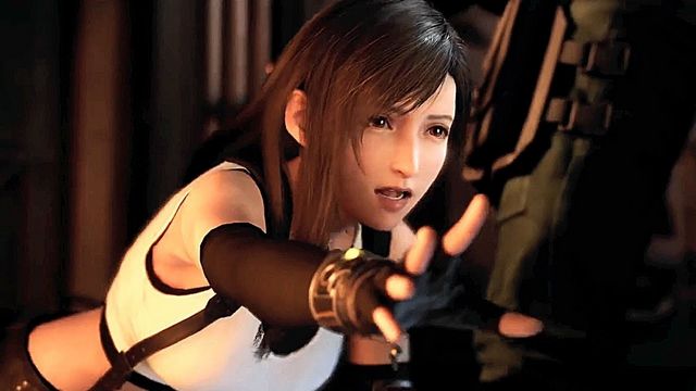 Final Fantasy VII Remake and the Tifa story are morally edited Picture 3