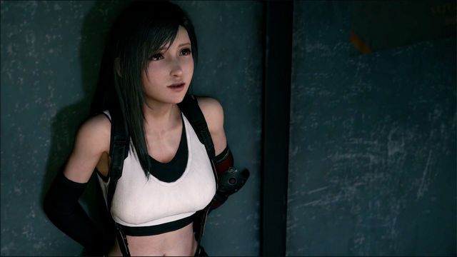 Final Fantasy VII Remake and the Tifa story are morally edited Picture 4