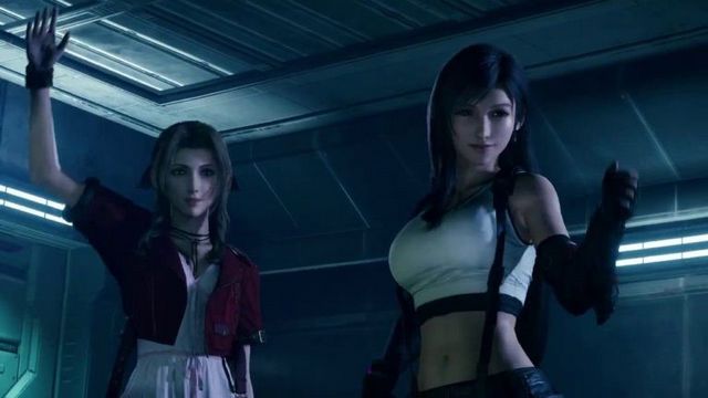 Final Fantasy VII Remake and the Tifa story are morally edited ...