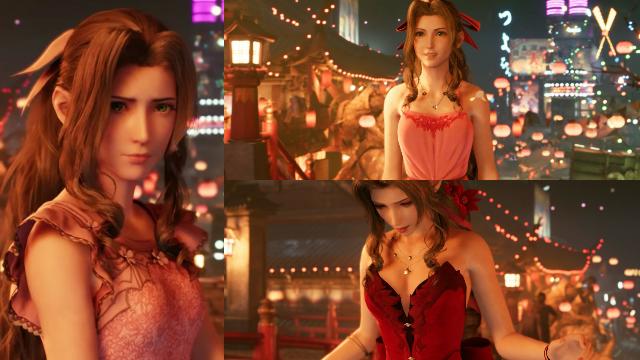 Final Fantasy VII Remake - Collect 9 'Don Corneo' outfits Picture 4