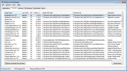 Find and remove Malware with Sysinternals Tools - Part 1 Picture 3