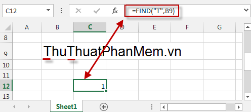Find and Replace functions in Excel Picture 3