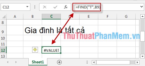 Find and Replace functions in Excel Picture 4