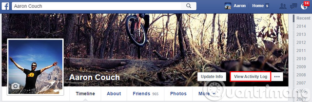 Find anything on Facebook Timeline with the following 5 tools Picture 5