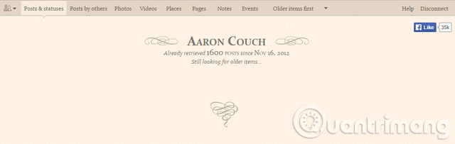 Find anything on Facebook Timeline with the following 5 tools Picture 9