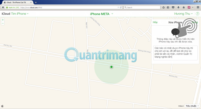 Find iPhone, iPad lost by Find My iPhone Picture 15