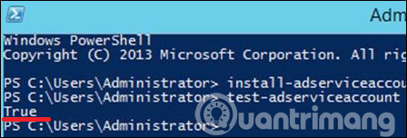 Find out about Managed Group Services Accounts in Windows Server 2012 Picture 3