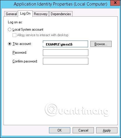 Find out about Managed Group Services Accounts in Windows Server 2012 Picture 4
