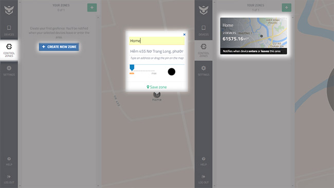 Find smartphones, laptops lost accurately and effectively with Prey application Picture 12