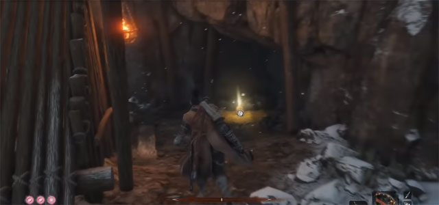 Find Snap Seed and Gourd Seed in Sekiro: Shadows Die Twice Picture 10