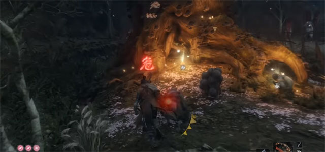 Find Snap Seed and Gourd Seed in Sekiro: Shadows Die Twice Picture 11