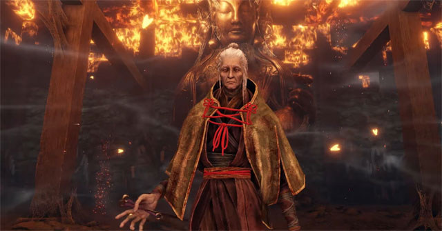 Find Snap Seed and Gourd Seed in Sekiro: Shadows Die Twice Picture 2