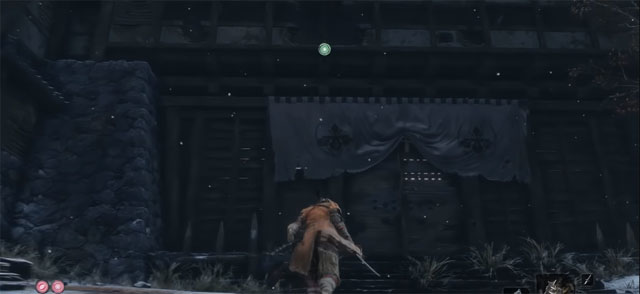 Find Snap Seed and Gourd Seed in Sekiro: Shadows Die Twice Picture 5