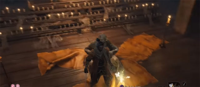 Find Snap Seed and Gourd Seed in Sekiro: Shadows Die Twice Picture 6