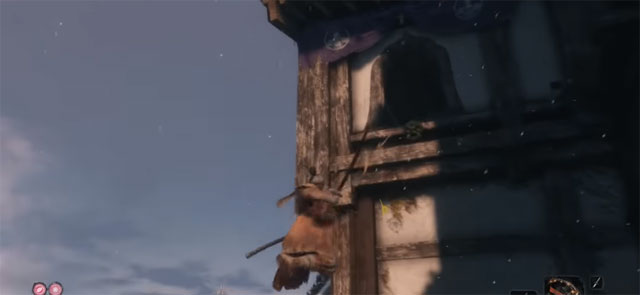 Find Snap Seed and Gourd Seed in Sekiro: Shadows Die Twice Picture 7