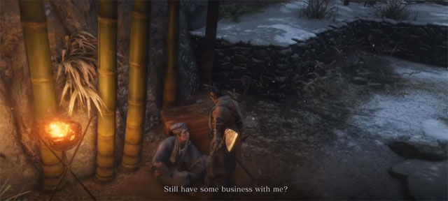 Find Snap Seed and Gourd Seed in Sekiro: Shadows Die Twice Picture 9