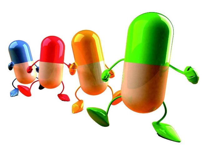 Finding new vitamins can help repair damaged DNA, reverse the aging process Picture 1