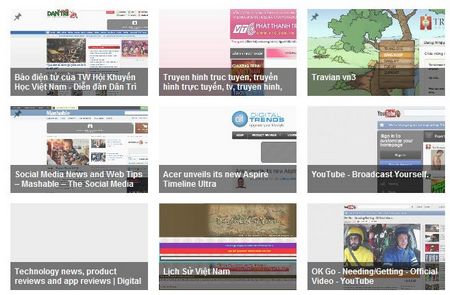 Firefox 13 comes with many noticeable improvements Picture 1