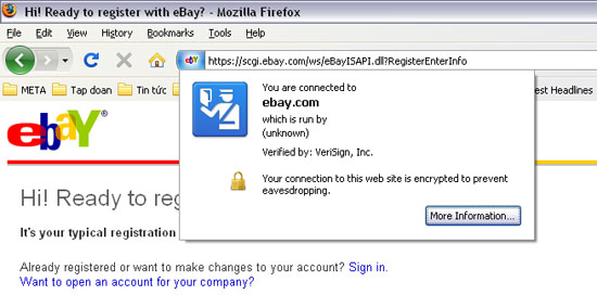 Firefox 3 and improvements Picture 4