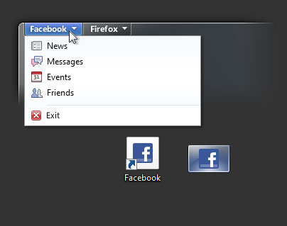 Firefox 5 - Chrome 'Imitator'? Picture 2