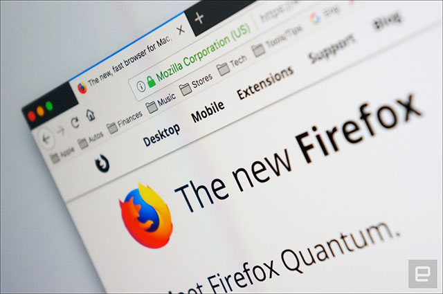 Firefox 57 Quantum is here, great Mozilla! Picture 3