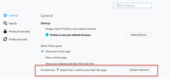 Firefox 58 and new features help improve performance Picture 2