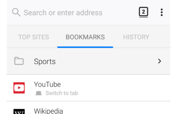 Firefox 58 and new features help improve performance Picture 5