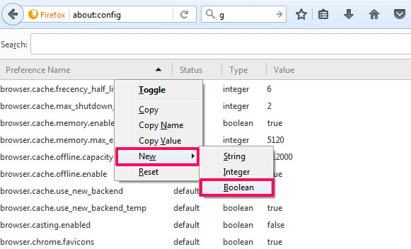 Firefox error takes up a lot of memory and CPU Picture 4