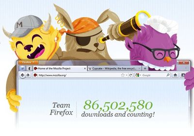 Firefox - interesting things you may not know Picture 1