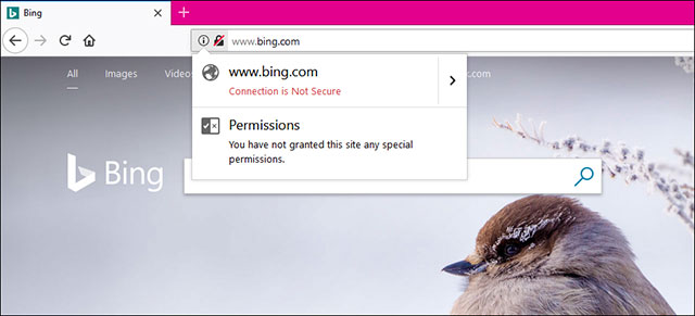 Firefox is about to mark all HTTP pages as unsafe Picture 1