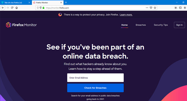 Firefox updates a host of exciting new features to entice users Picture 4