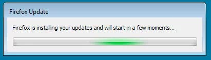 Firefox will use Windows BITS service for background updates Picture 1