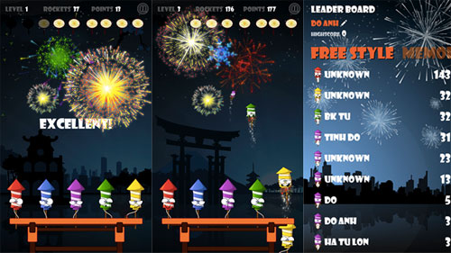 Fireworks on the phone and welcome new year's Eve with these applications Picture 3