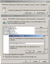 First aid for 'frozen' mailbox Picture 2
