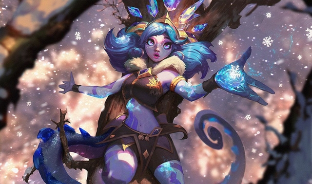 First week of green with Neeko League of Legends Picture 1