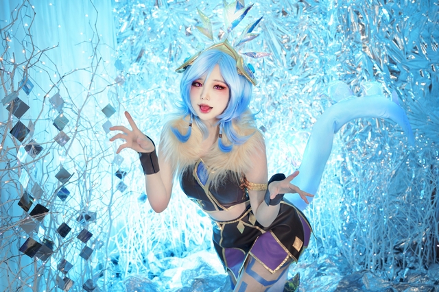 First week of green with Neeko League of Legends Picture 2
