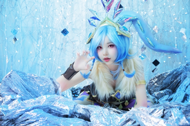 First week of green with Neeko League of Legends Picture 3